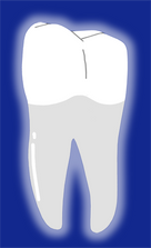 Zahnarzt Karsten Nielsen, Logo Zahn